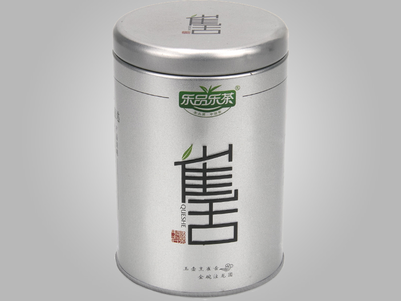 D86*130透铁茶叶罐,绿茶千亿体育app定制